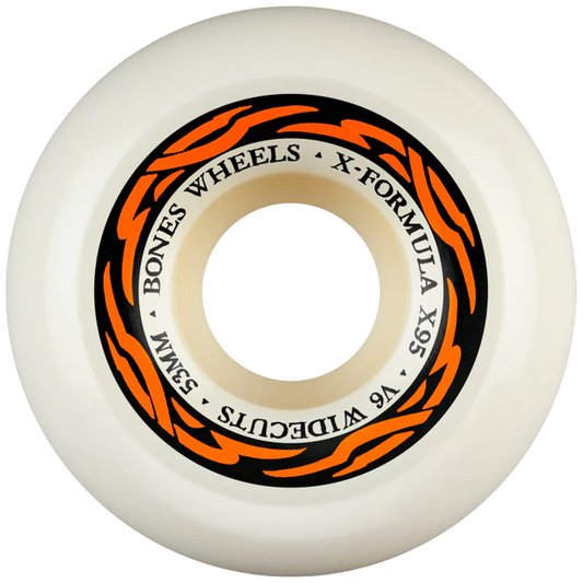 V6 XF 95A Widecuts Wheels
