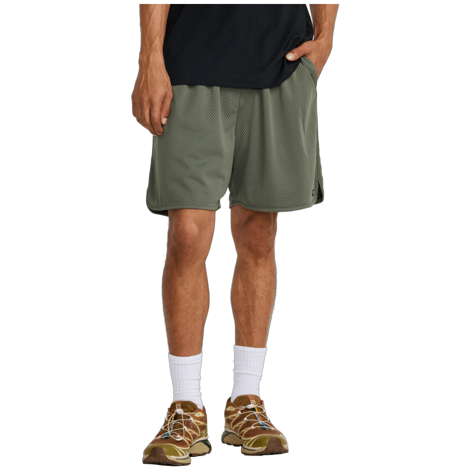 VA Essential Mesh 18" Short 2025