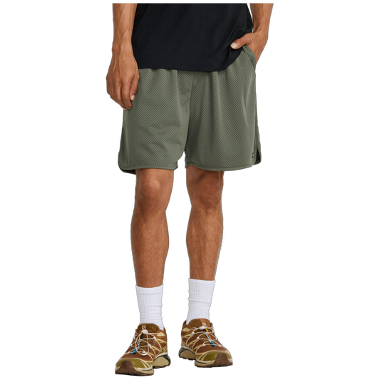 VA Essential Mesh 18" Short 2025