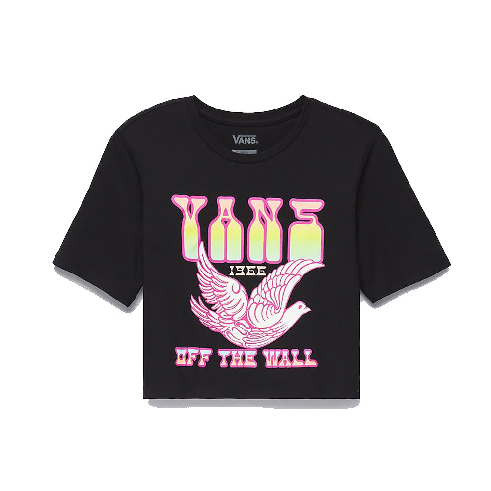 W Dove Crop Sport Crew