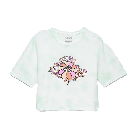 W Psychedelic Eye Print S/S T-Shirt SP23