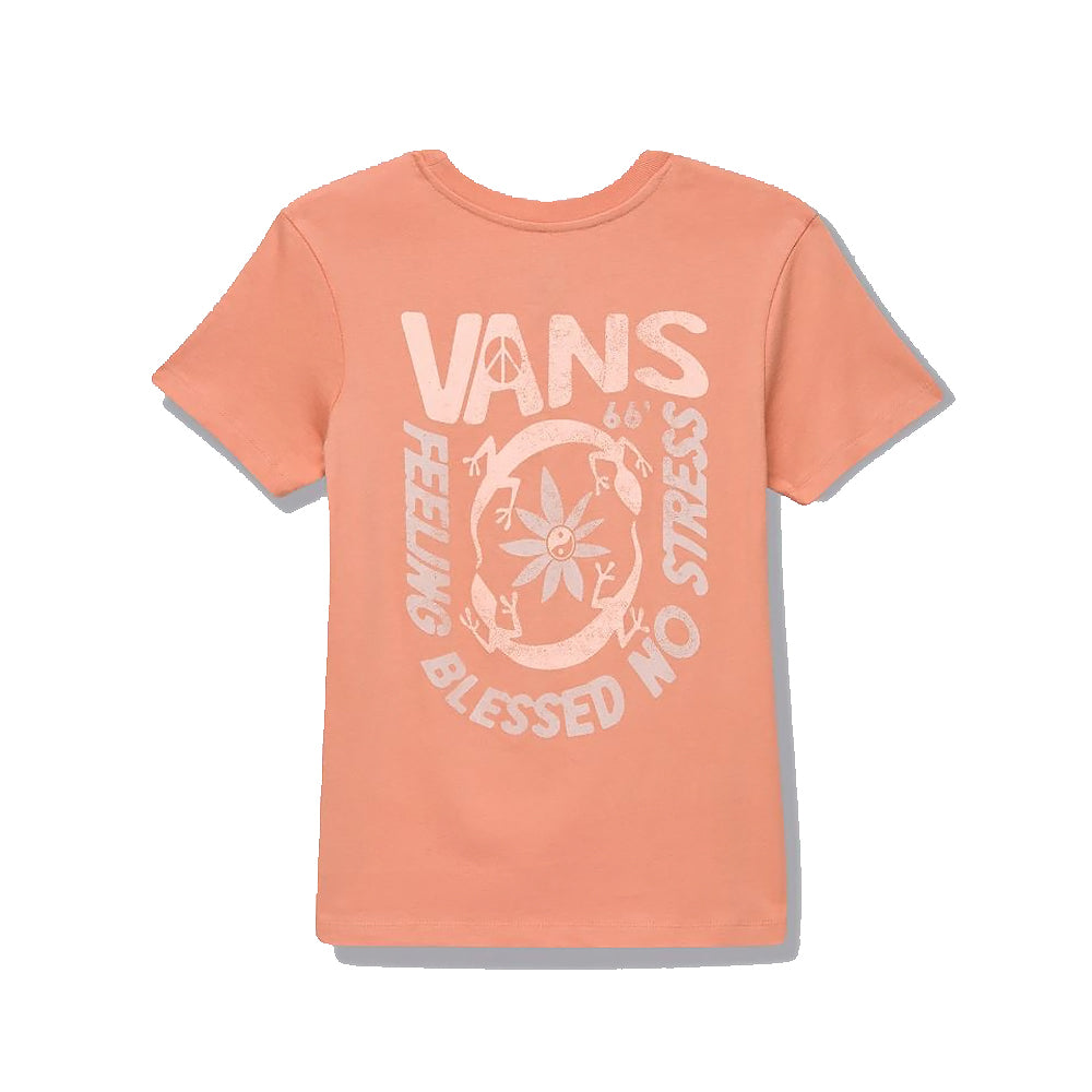 W Feeling Blessed S/S T-Shirt