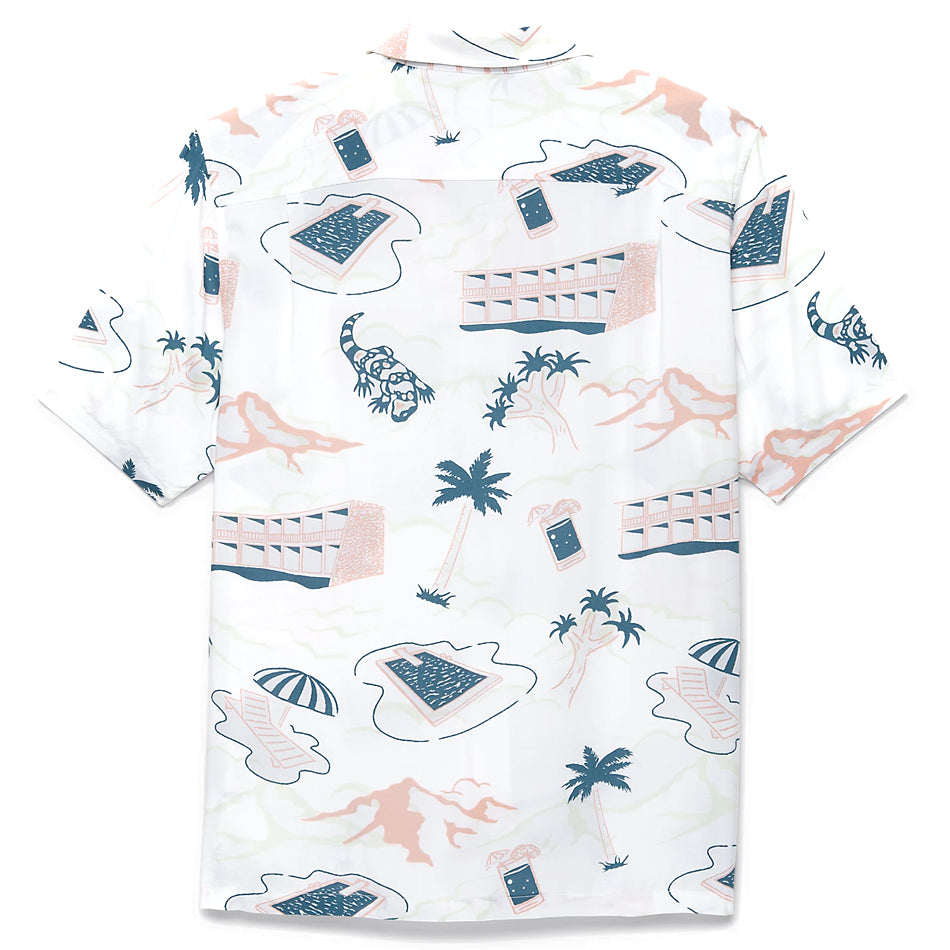 M Scenic S/S Button-Up