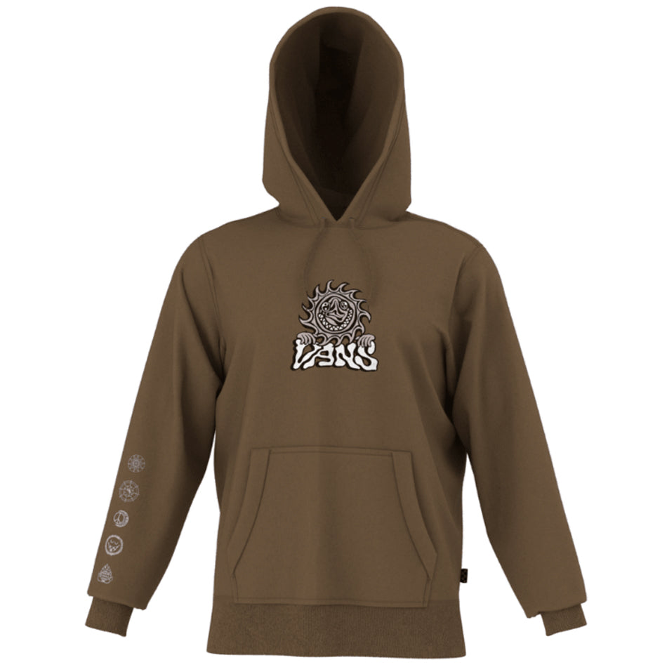 M Psych Skate Classics Pullover Hoodie