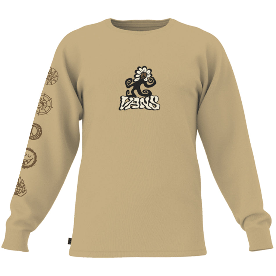 M Off The Wall Skate Classics L/S T-Shirt