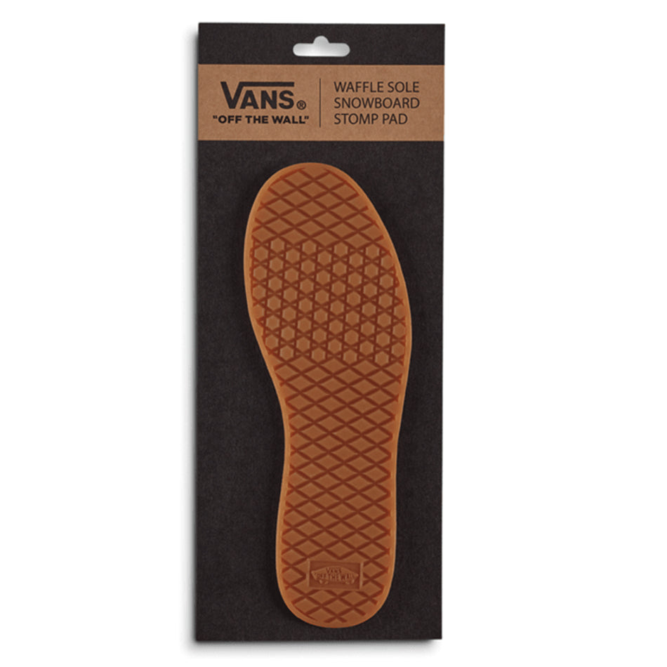 U Right Waffle Stomp Pad