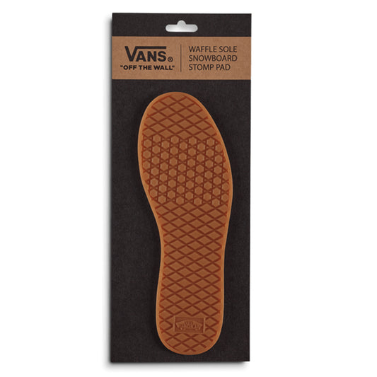 U Right Waffle Stomp Pad