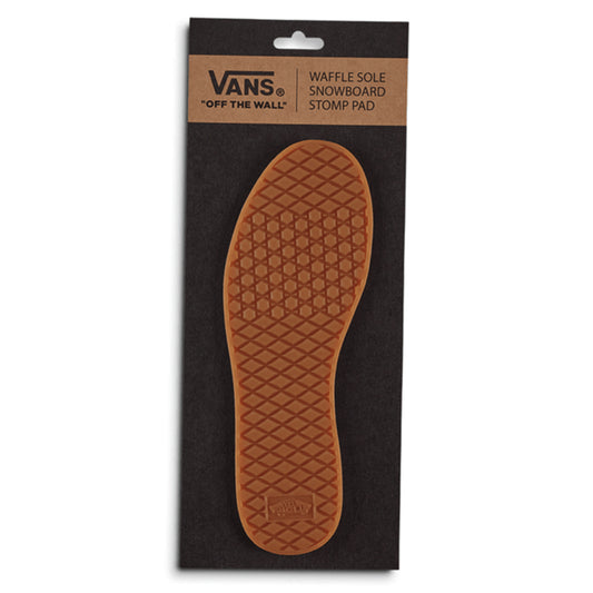 U Left Waffle Stomp Pad