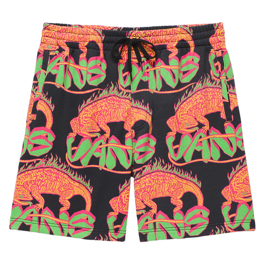 Chameleon Loose Fleece Short