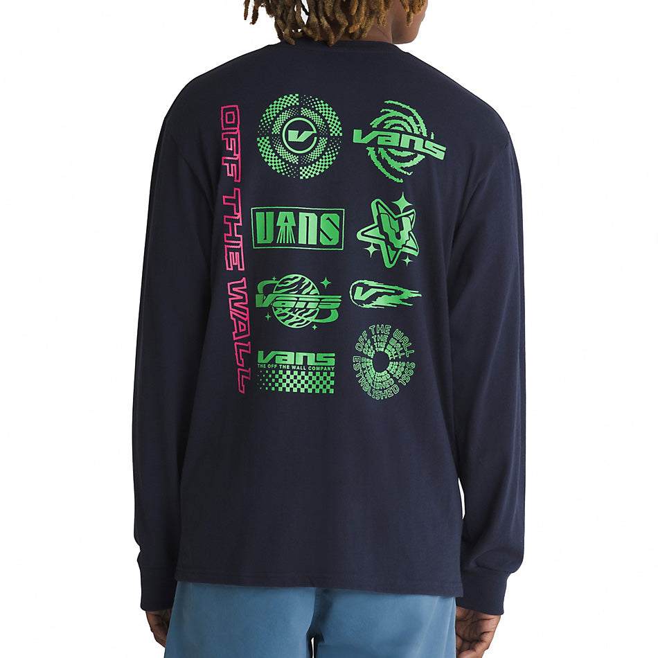 Logo Space L/S T-Shirt