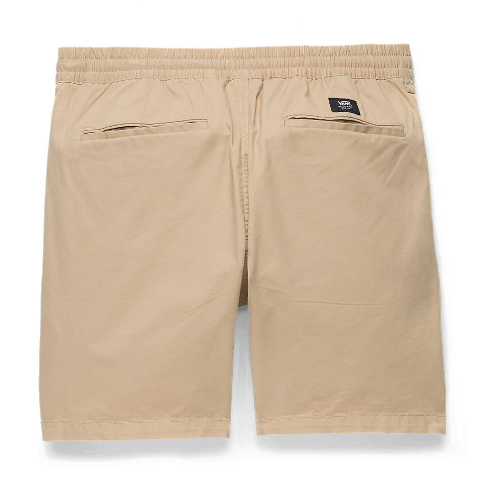 Range Relaxed Elastic Short
