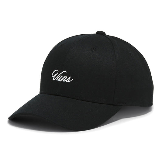 Fresh Script Structured Jockey Hat 2024