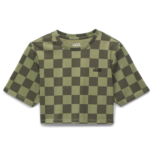 Checker Crew Crop II S/S T-Shirt 2024