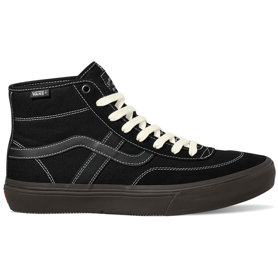 Skate Crockett High Shoe