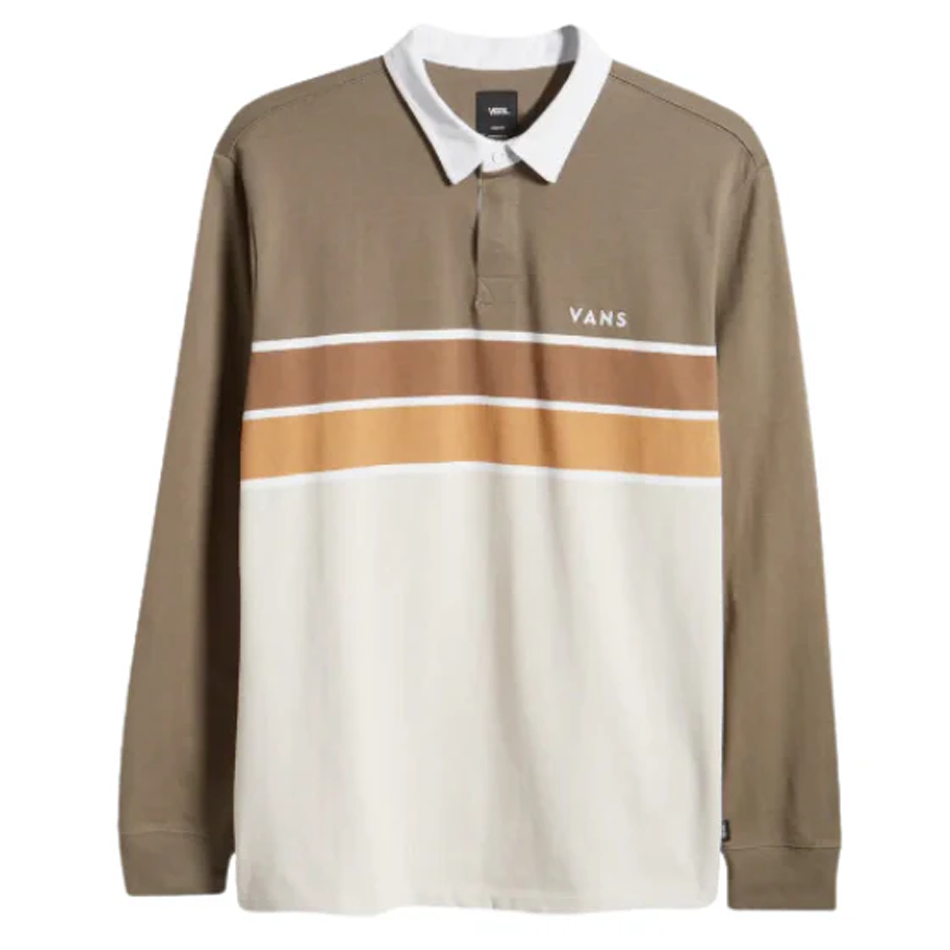 Harrison Rug Knit L/S