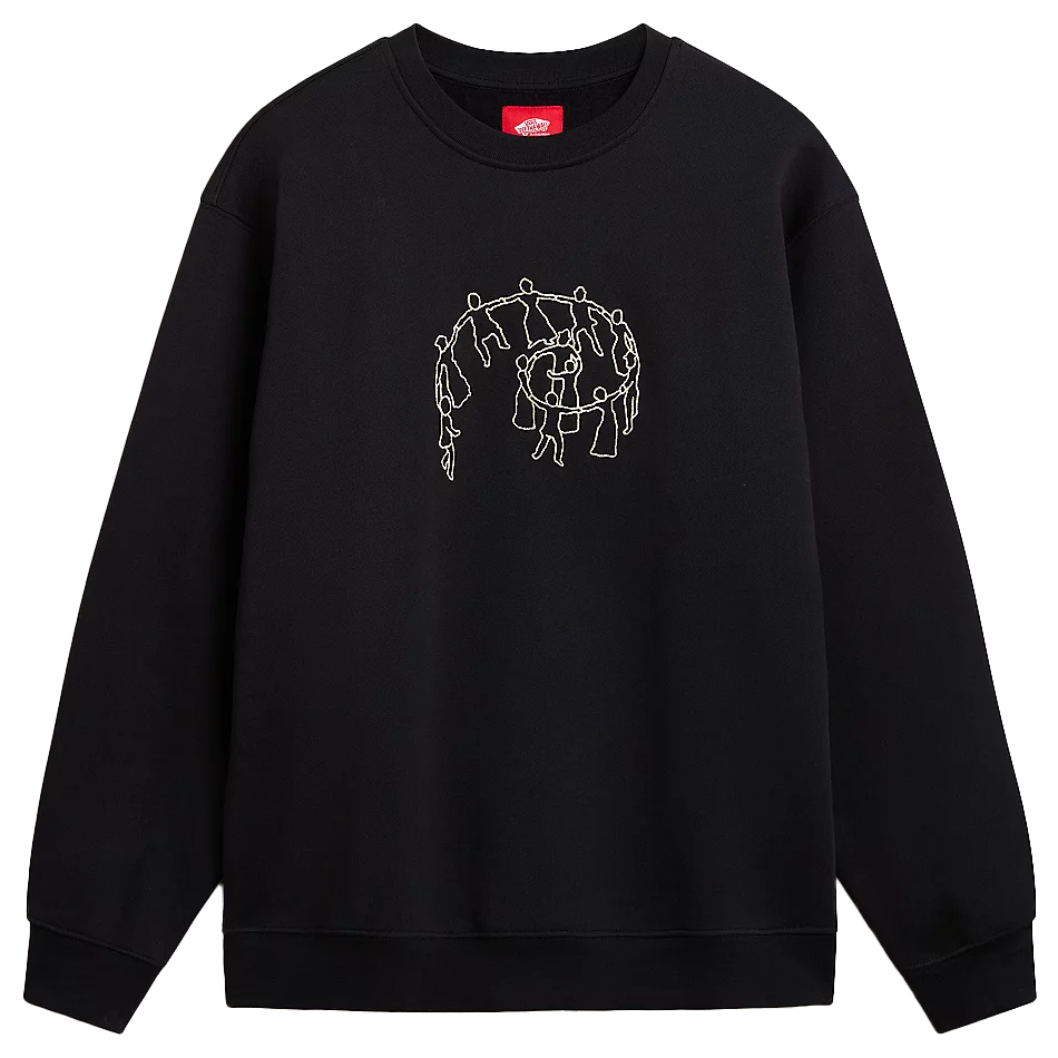 Skate Holds Hands Crew 2024