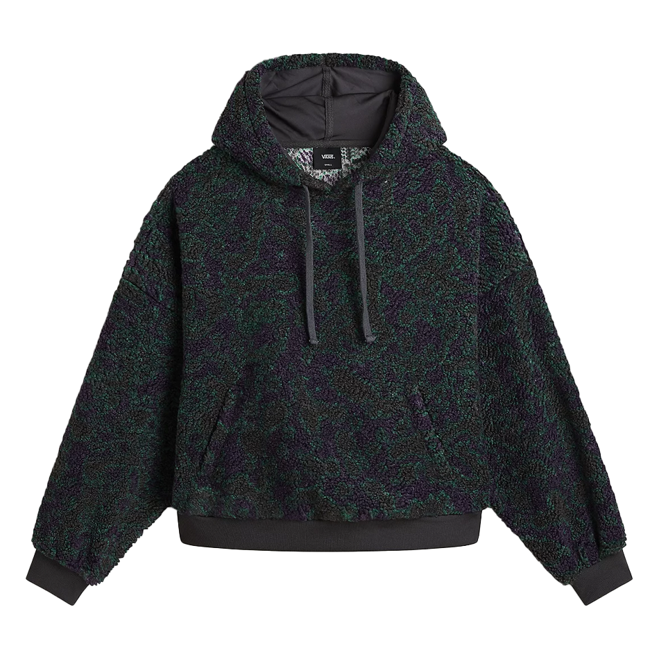 Collett Boucle Loose Hoodie 2024
