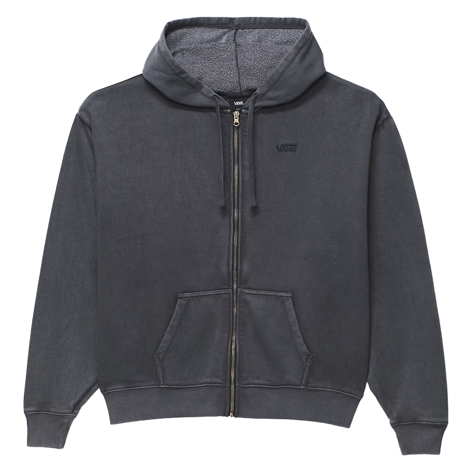 Everyday Oversized Zip Hoodie