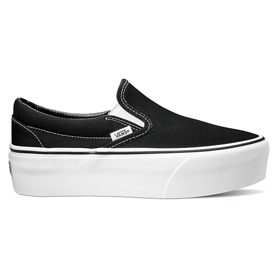 Classic Slip-On Stackform Shoe