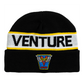 Emblem Cuff Beanie