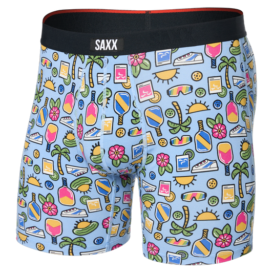 Vibe Xtra Soft Comfort Boxer Brief Fly 2025