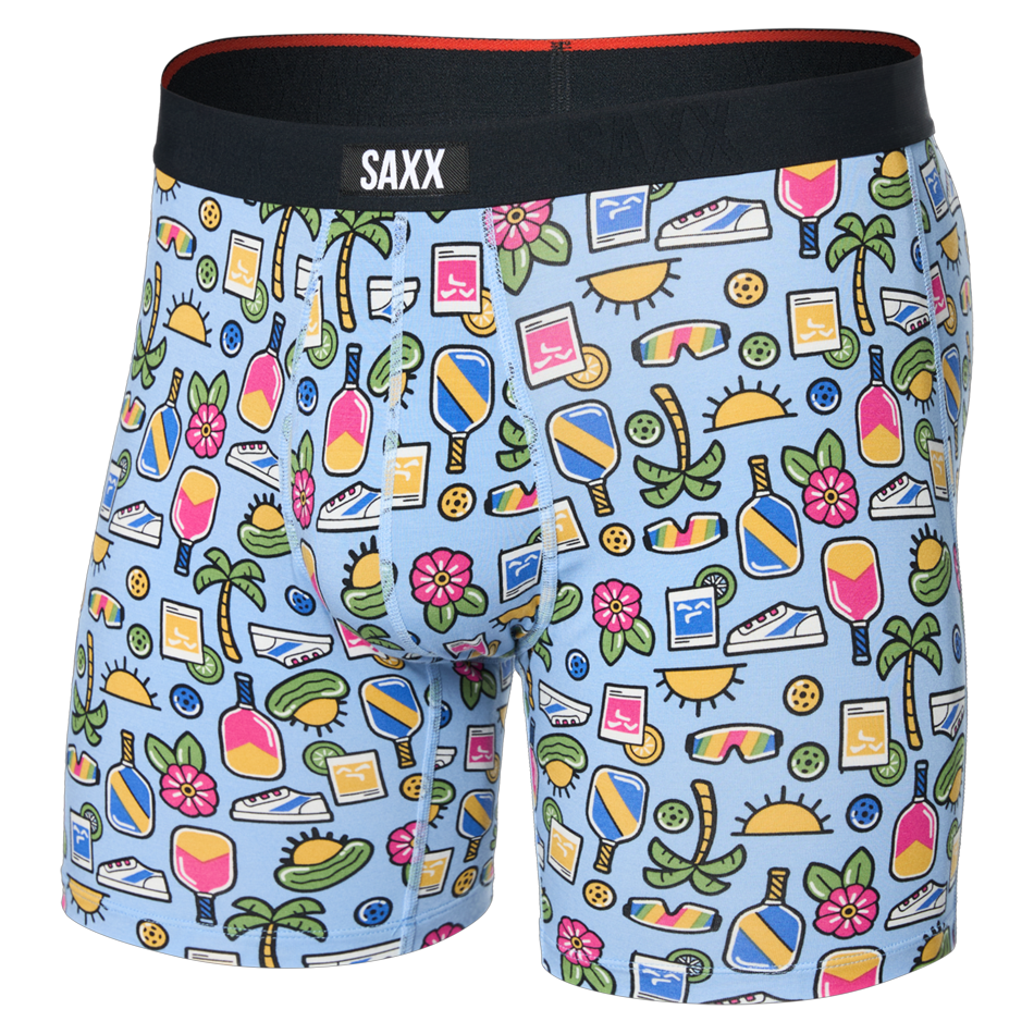 Vibe Xtra Soft Comfort Boxer Brief Fly 2025