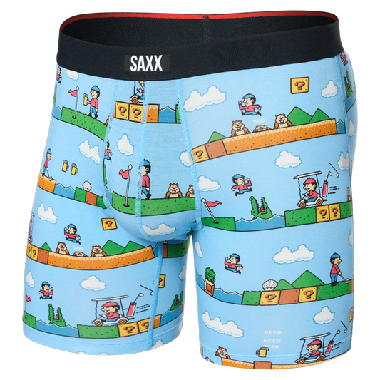 Vibe Xtra Soft Comfort Boxer Brief Fly 2025