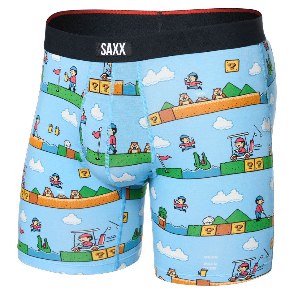 Vibe Xtra Soft Comfort Boxer Brief Fly 2025