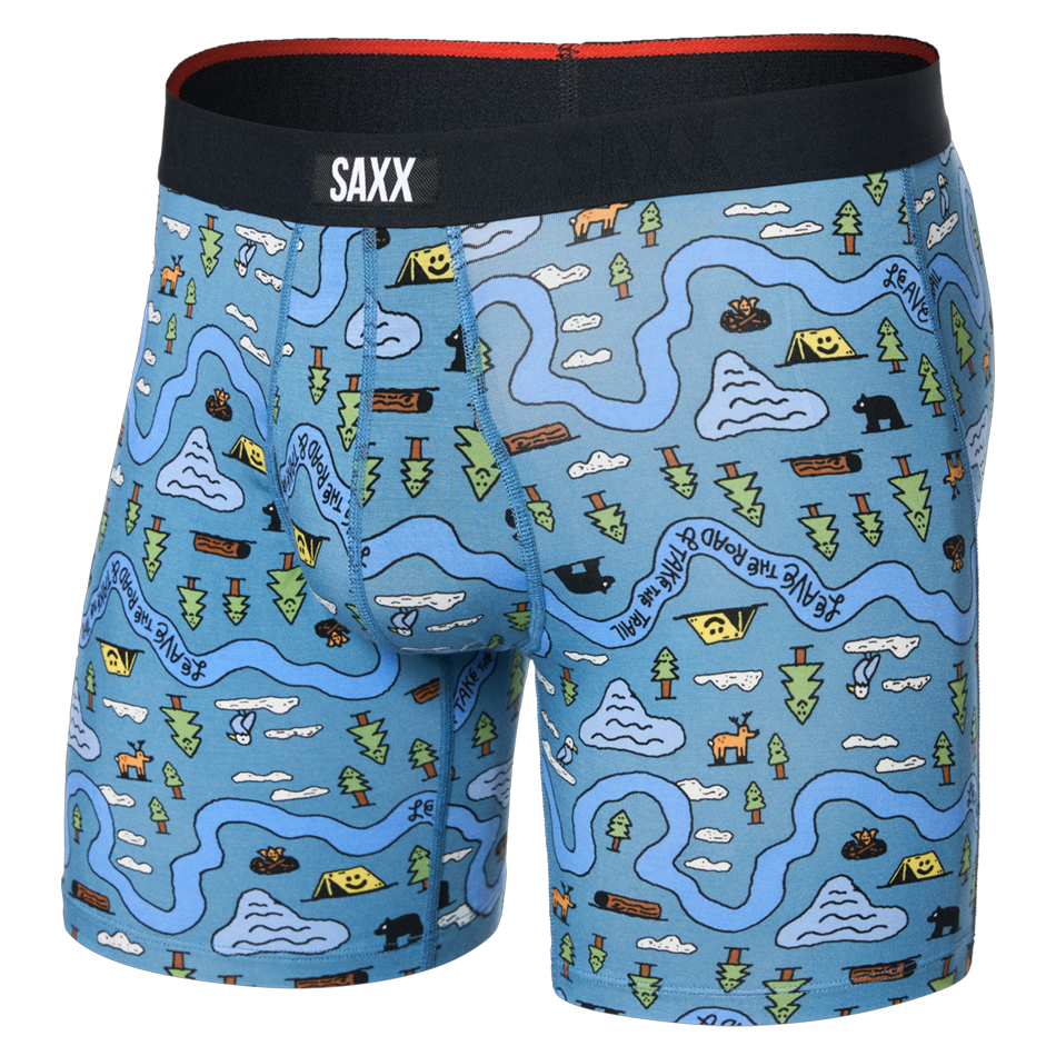 Vibe Xtra Soft Comfort Boxer Brief Fly 2025