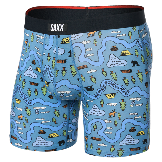 Vibe Xtra Soft Comfort Boxer Brief Fly 2025