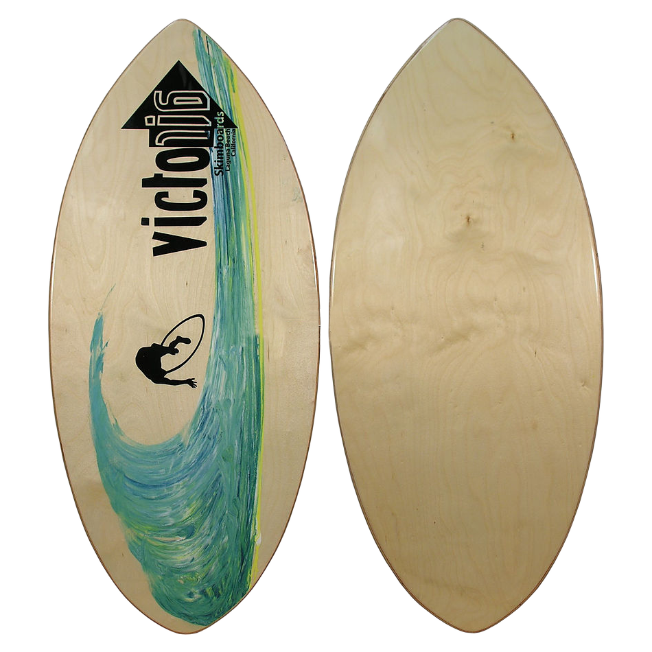 Woody Skimboard