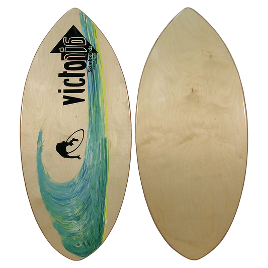 Woody Skimboard