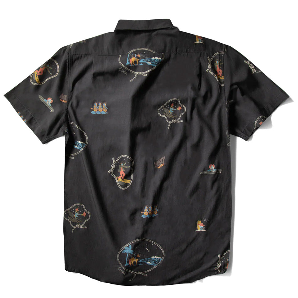 Soren Wavy West Eco S/S Shirt 2024