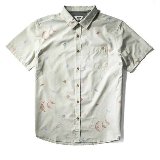 Miyashiro Islander Stargazer S/S Shirt