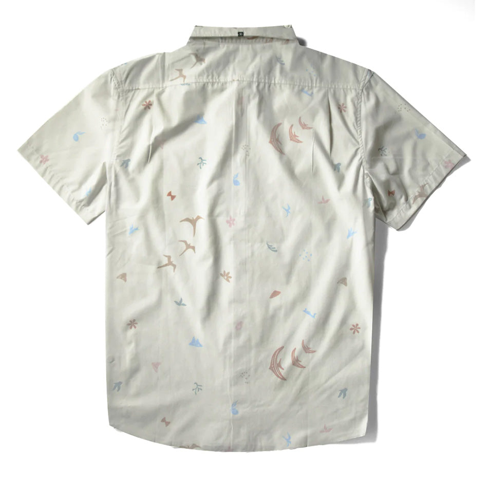 Miyashiro Islander Stargazer S/S Shirt