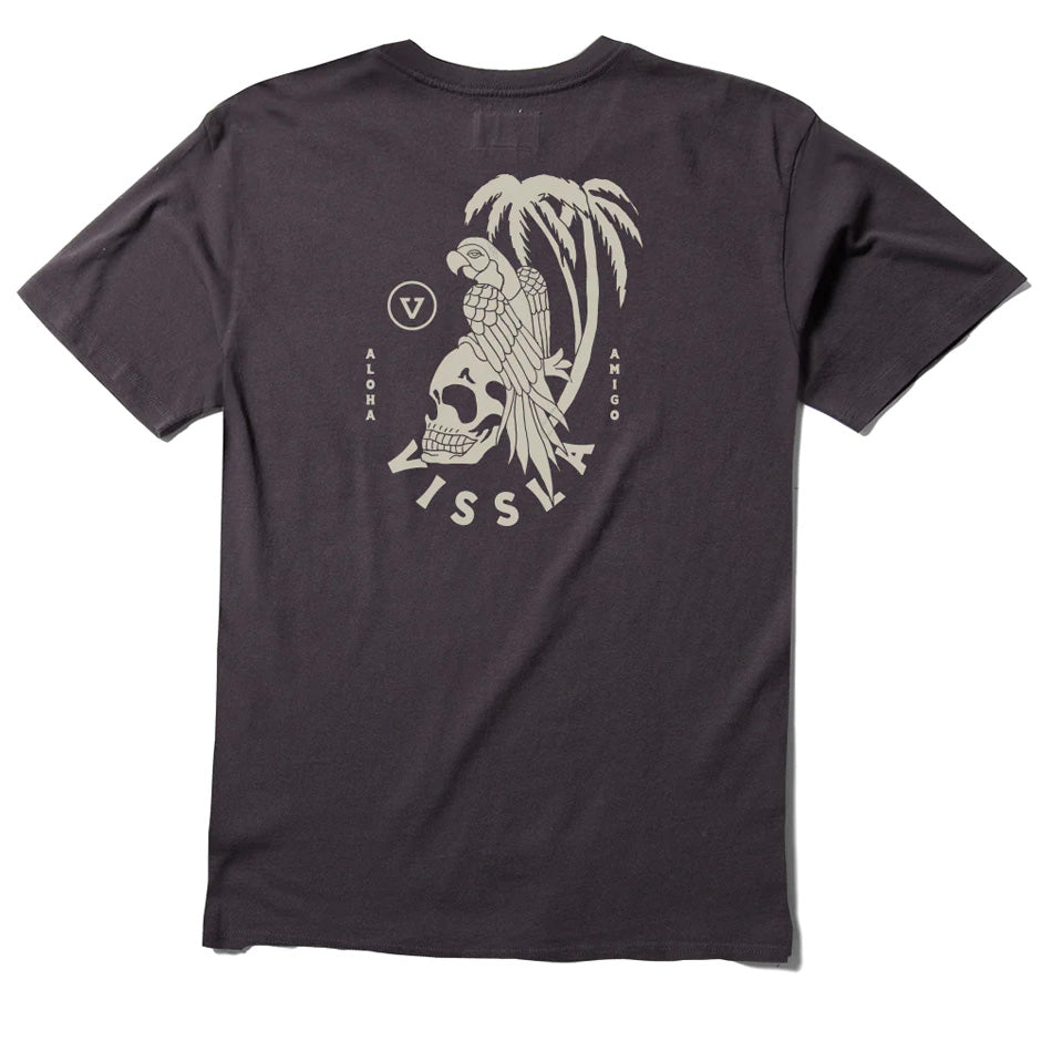 Parrodise Pocket S/S T-Shirt