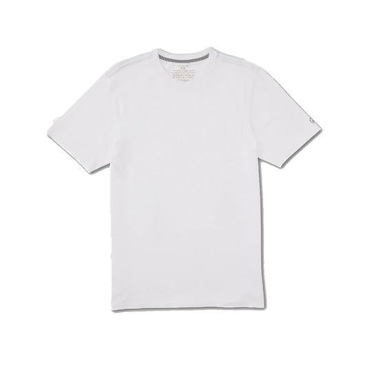 M Solid Pocket S/S T-Shirt