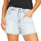 W Stone Step Hi Rise Short