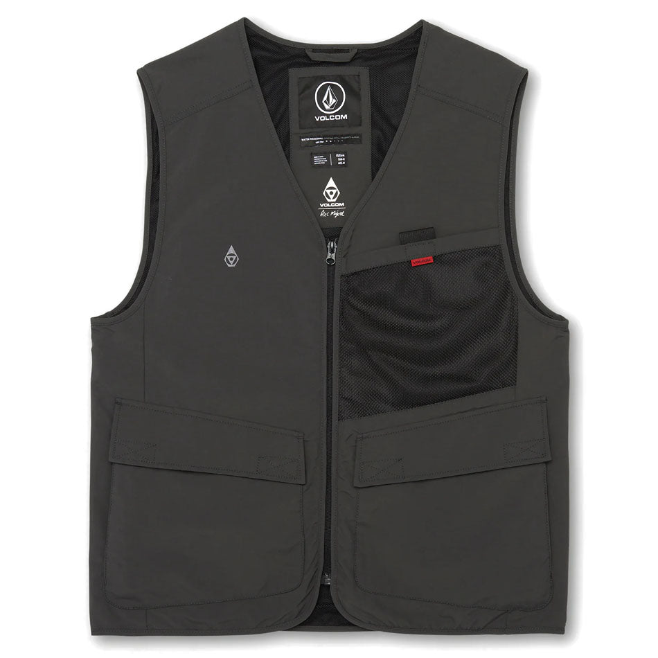 M Skate Vitals Alec M Vest SU23