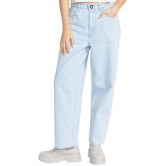 W Weellow Denim Pant