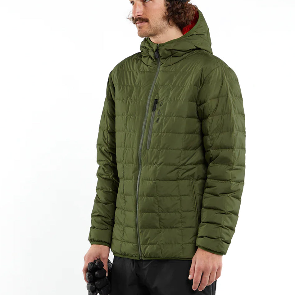 M Puff Puff Give Jacket W24