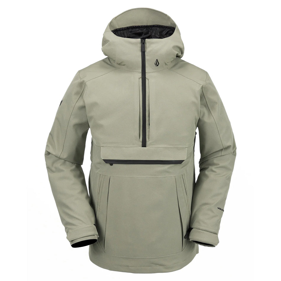 M Brighton Pullover Jacket W24