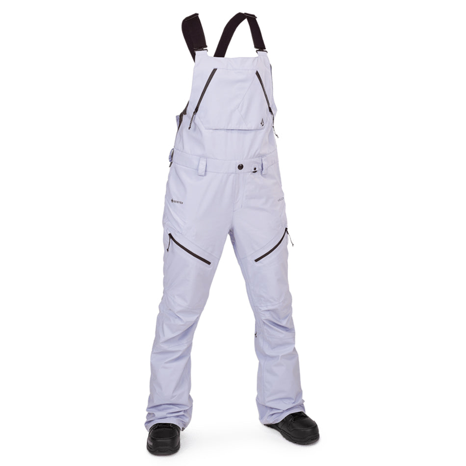 W Elm Stretch Gore Bib Overall Pant W24