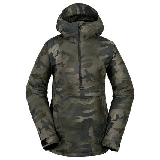 W Ashfield Pullover Jacket W24