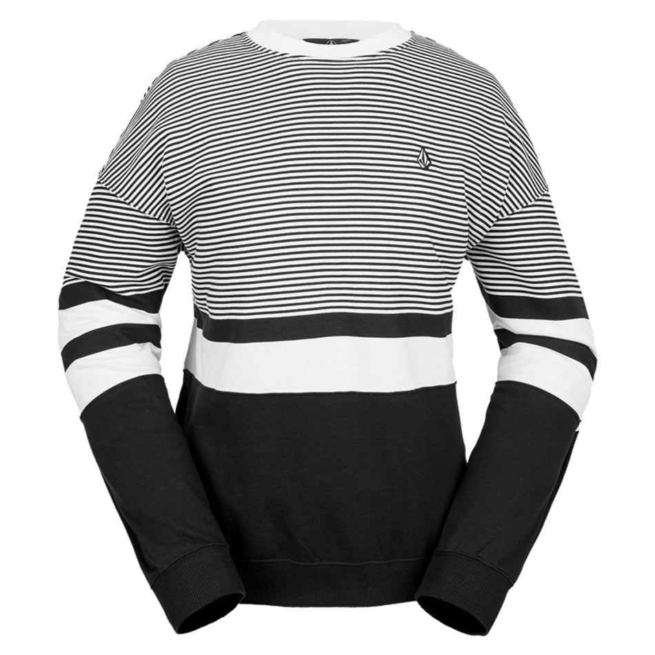 W Des Crew Neck Sweater W24