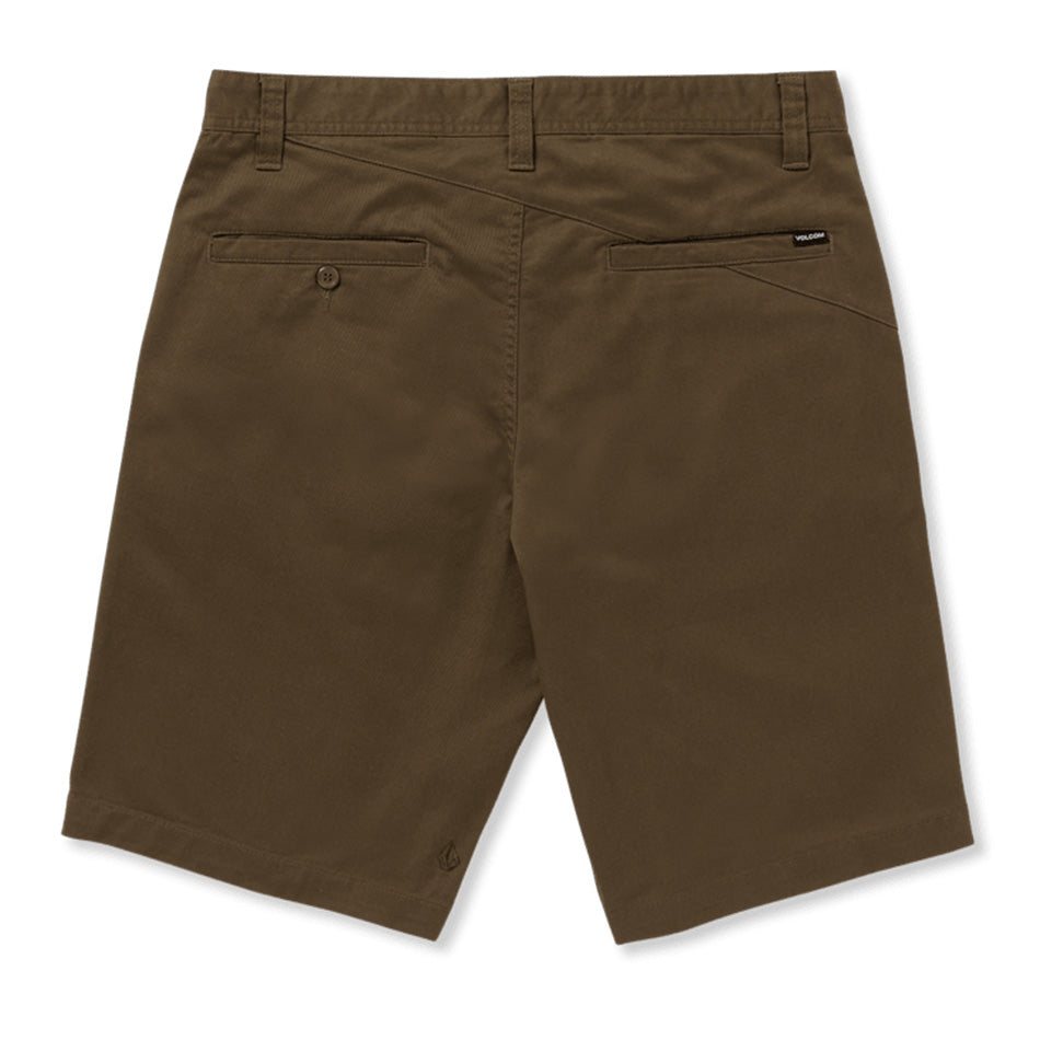 Frickin Modern Stretch Short 21