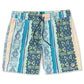 Lido Print Trunk 17 Short
