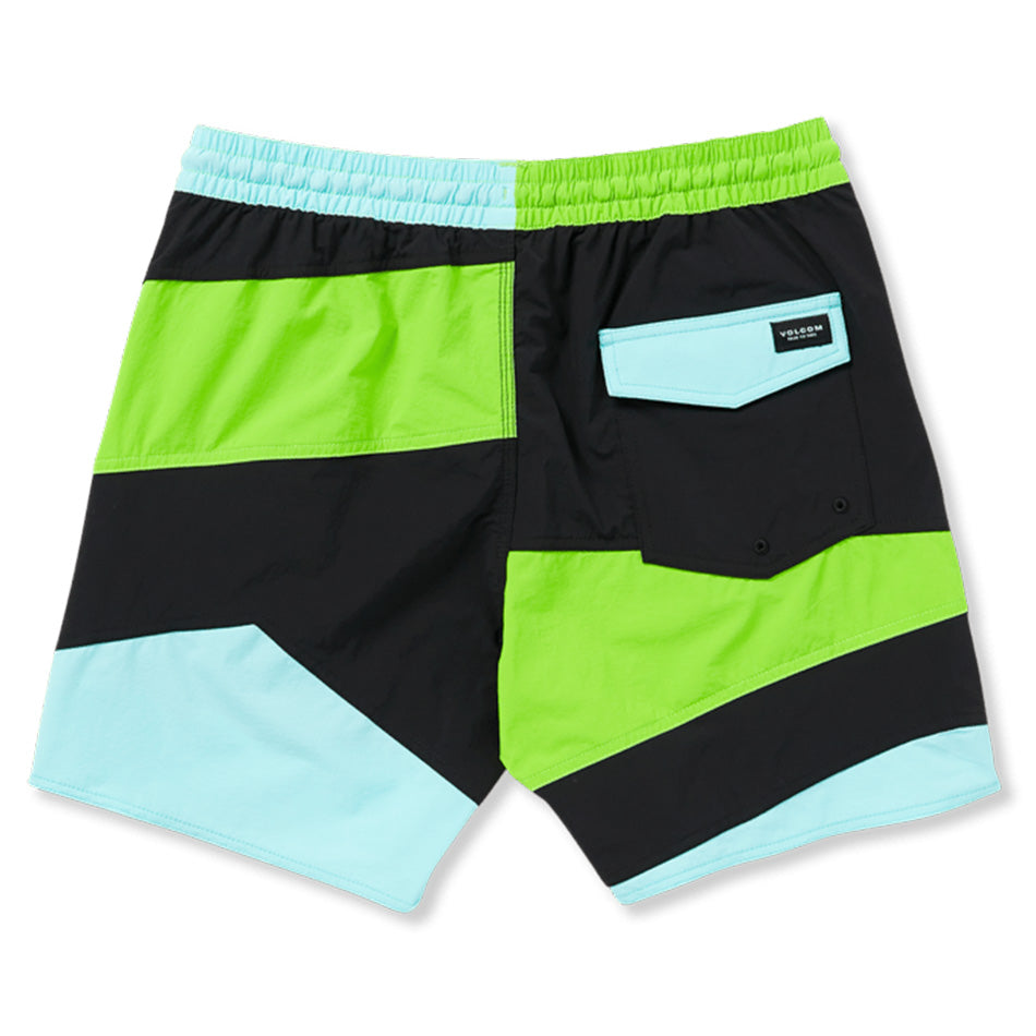 Marine Time Trunk 17 Short