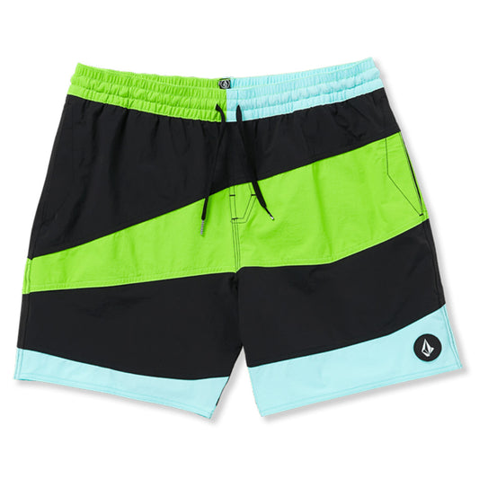 Marine Time Trunk 17 Short