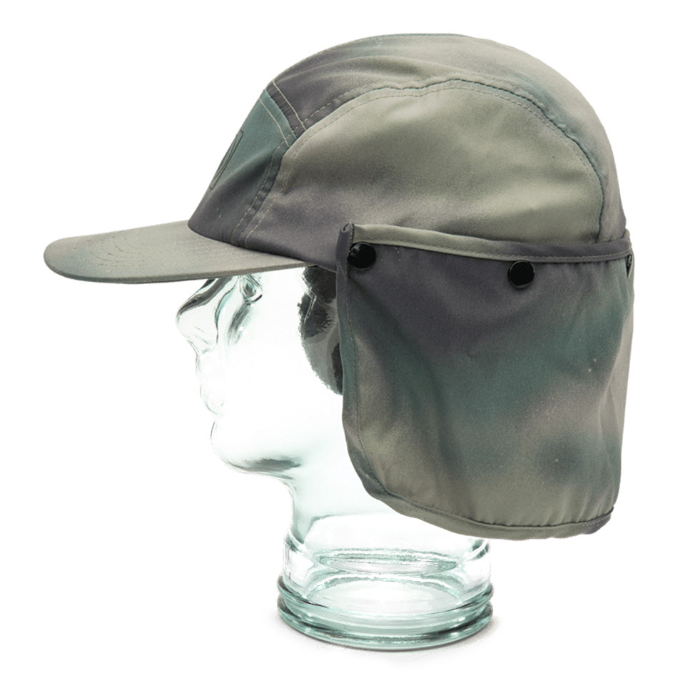 Stone Trip Flap Hat 2024